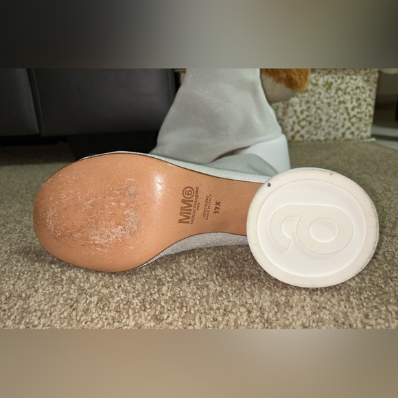 MM6 Maison Martin Margiela Ankle Boots - Picture 5 of 15